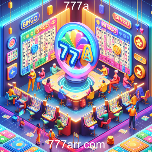Descubra o Mundo do Bingo Virtual no 777a