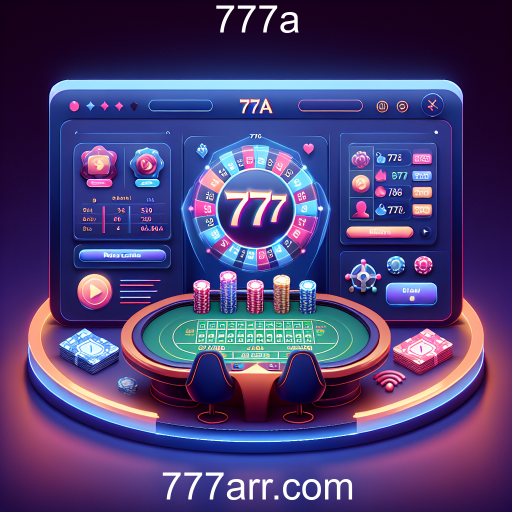 Apostas Esportivas: Entretenimento e Oportunidade no 777a